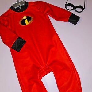 Baby Jack Jack Halloween